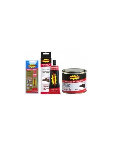 Colle contact neoprene pot 400ml2421