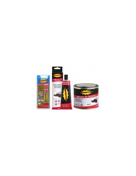 Colle contact neoprene pot 400ml2421