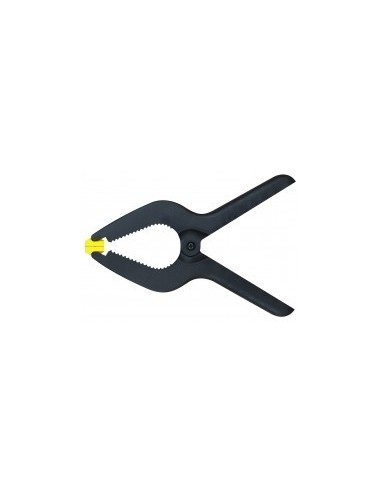 Presse pince a ressort 220mm scspring clamp/jaw yel