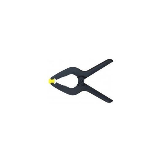 Presse pince a ressort 220mm scspring clamp/jaw yel