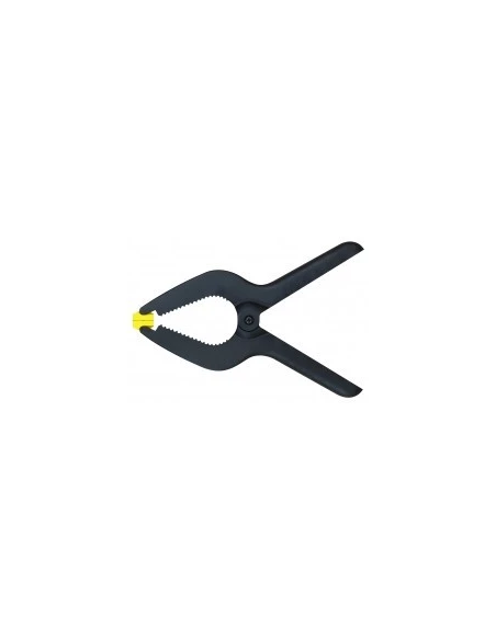 Presse pince a ressort 220mm scspring clamp/jaw yel