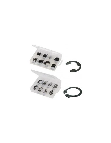 Circlips exterieurs assort 64p 262429