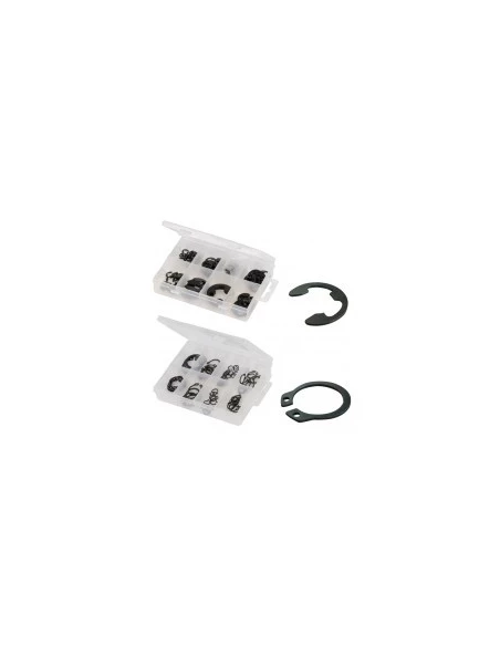 Circlips exterieurs assort 64p 262429