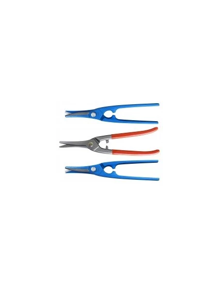 Cisaille À Tôle Universelle À Gauche 250 Mm - OUTIFRANCE