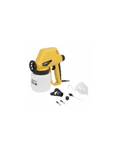 Pistolet Peinture 130w Powx351