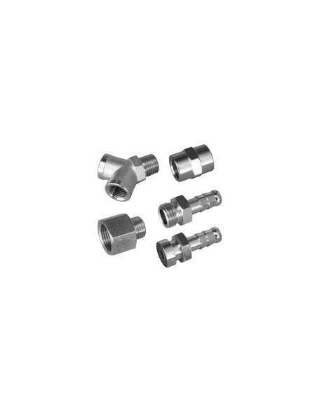 Raccord Pour Air Comprimé Taraudage 3/8 - OUTIFRANCE