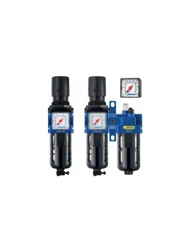 Manometre carre prevost 0/10 barmt ca1040p