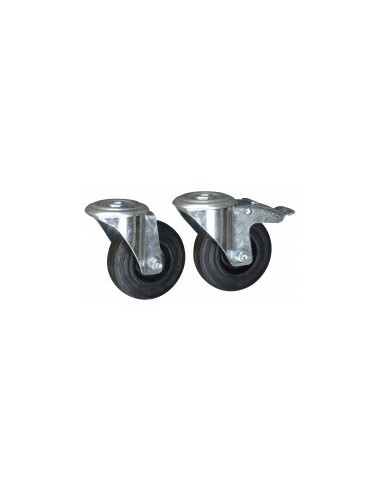 Roulette pivot a oeil blocag 1004046