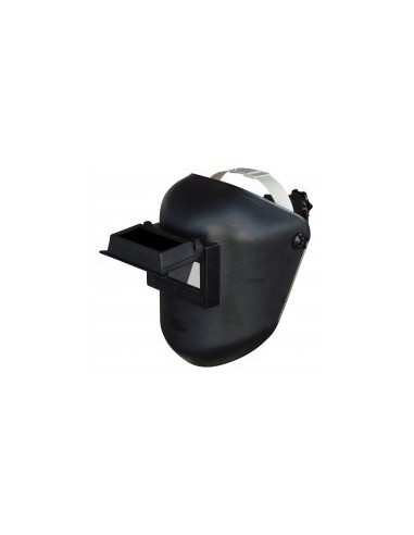 Masque a soudure cagoule + verremask weld ce certif