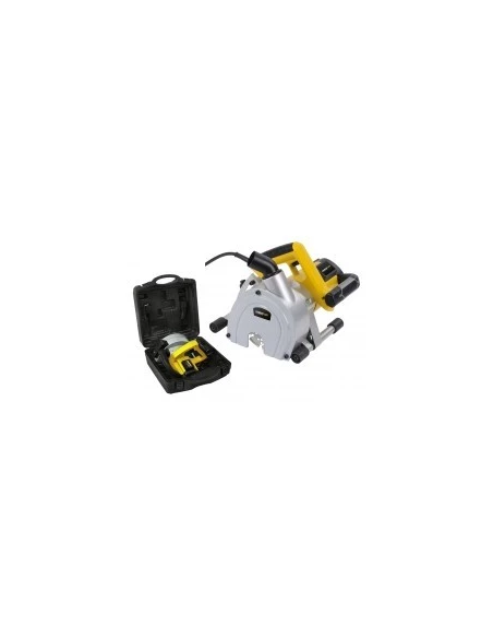 Rainureuse 1800w- double disque - POWERPLLUS