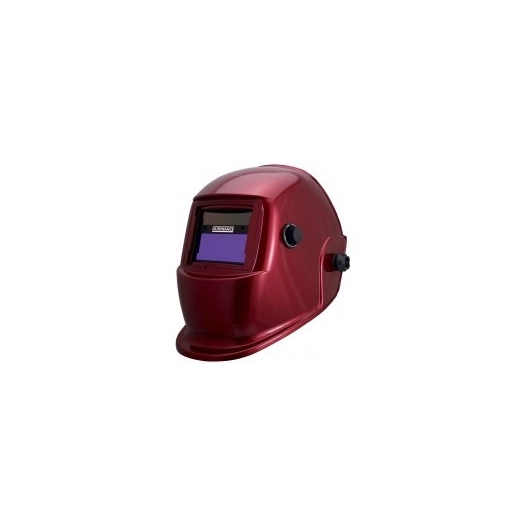 Verre en polycarbonate 105x47 de rechange pour cagoule de soudeur