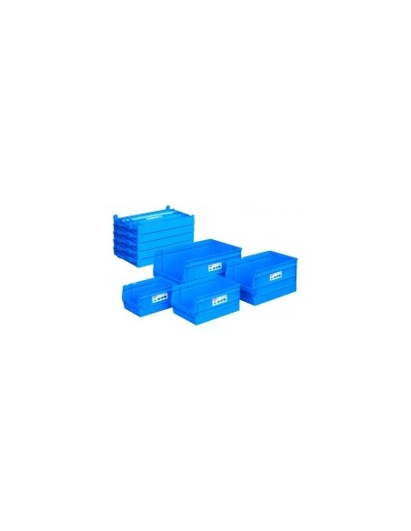 Bac De Rangemement Pliable Bleu 8,5 L - OUTIFRANCE