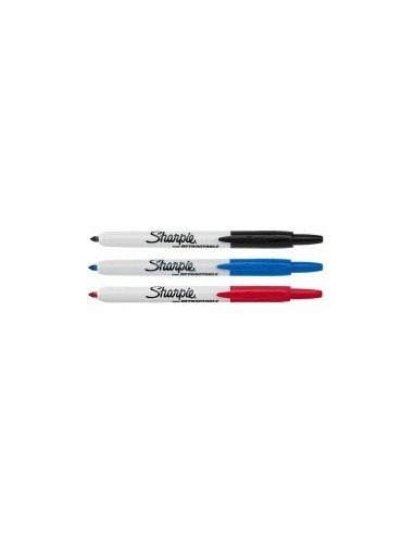 Marqueur retract.rouges0810850