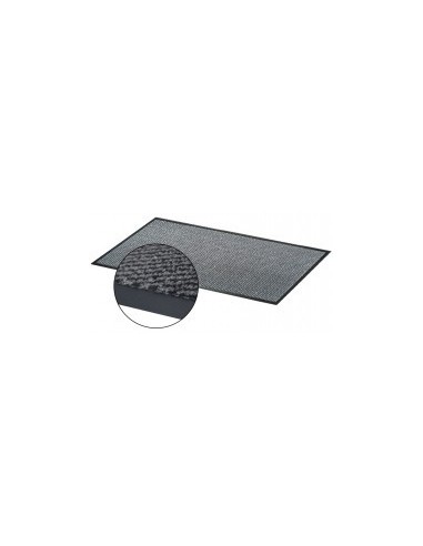 Tapis sol polypr anthraci 90x150 cm - gris anthracite - OUTIFRANCE