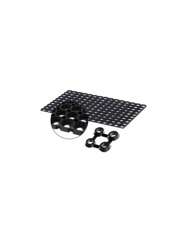 Pastille raccordemen caillebotis760099