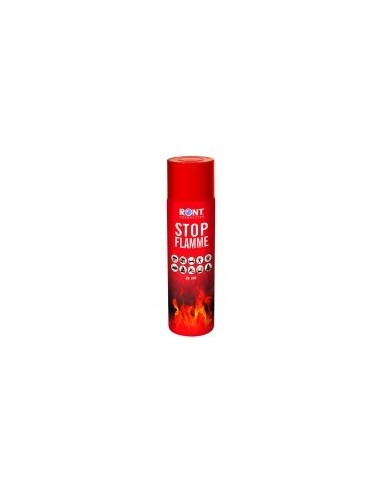 Stop flamme pour depart de feu1800
