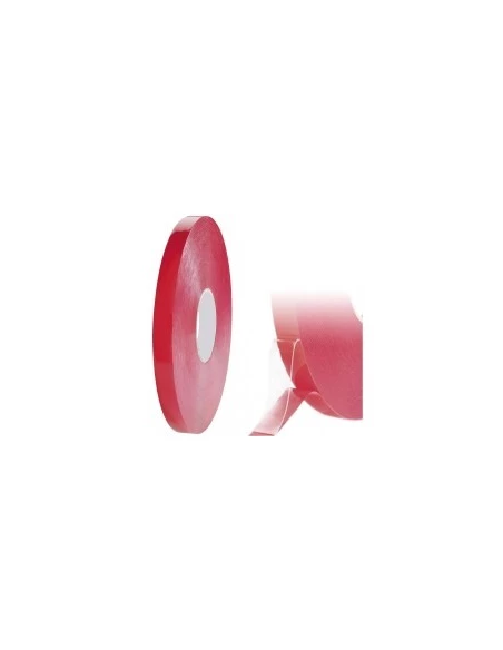 Adhesif doub face trans 10mx19mm191030191 sachet zip