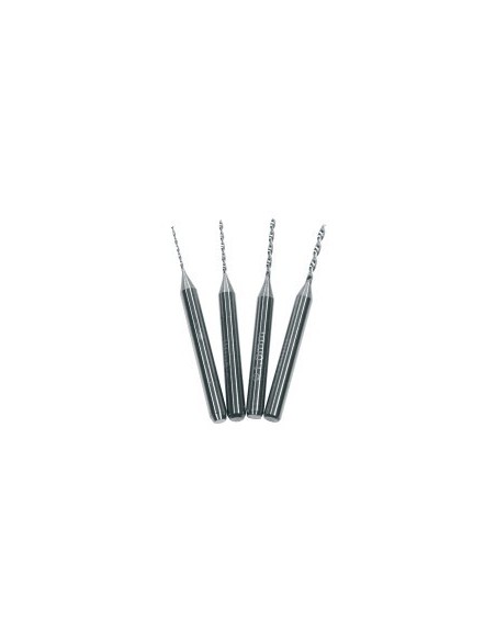 Foret carbure tungstene 2.0mm professionnel - MAXICRAFT