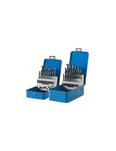 Coffret Forêts Métaux Hss - OUTIFRANCE