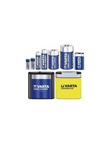 1 Pile varta 9v pression