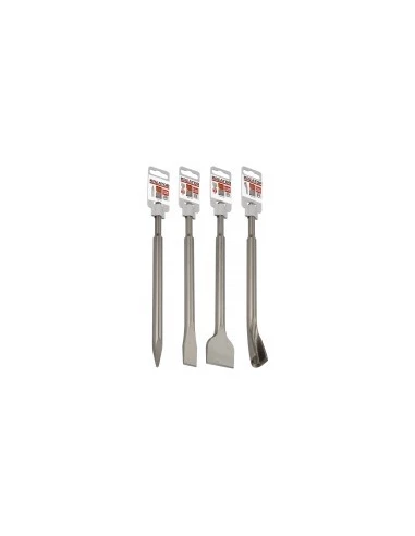 Burin Plat Sds+ 40x250mm - KREATOR