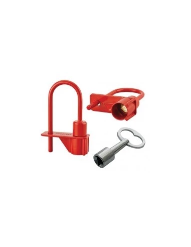 Cadenas pompier triangle 14mm 550 14