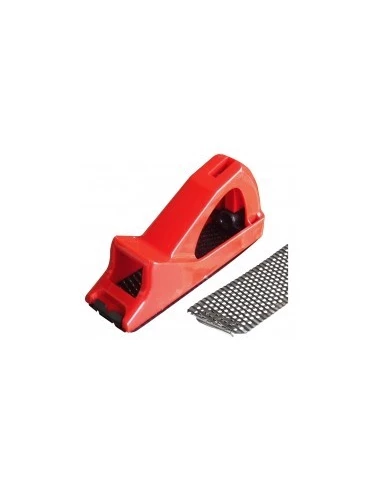 Lame p/rabot bloc bois&strati sc140x40mm s/carte