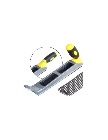 Rabot Rape Poignée Réversible 250 Mm - OUTIFRANCE