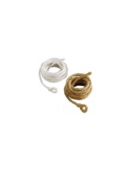 Chablot sisal d 12mm l 4mchasi120400n