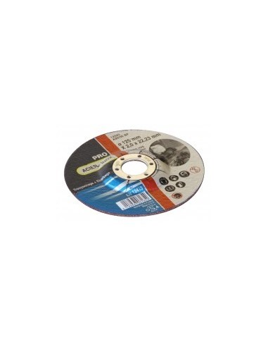 Disque duo tronc +ebarb 125mm706165