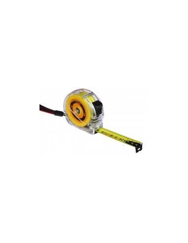 Mesure Cristal 3mx16mm S/carte - OUTIFRANCE