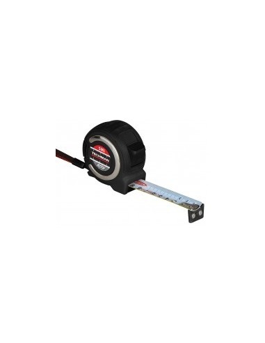 Mesure d-pro 5m x 19mm U-GRIP - techman