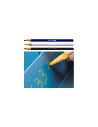 Crayon gras lyra bleu 1436-41s/carte