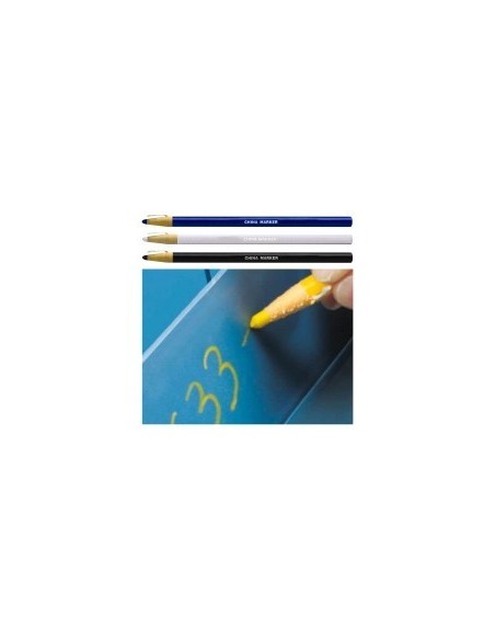 Crayon gras lyra bleu 1436-41s/carte