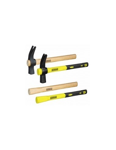 Manche marteau coffreur bi-matiereplac hand casing