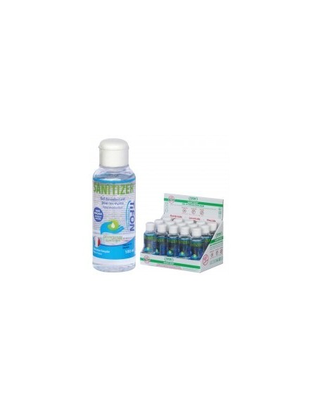 Gel hydroalcoolique flacon 100ml04sf0312p