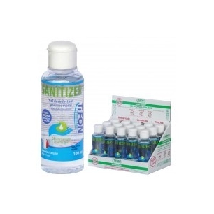 Gel hydroalcoolique flacon 100ml04sf0312p