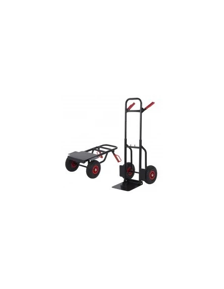 Diable repliable roue gonfl 150kkrt670303