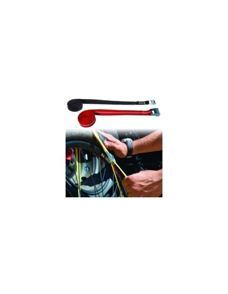Sangle bagagere boucle 4m x 35mmhobby900-4bl
