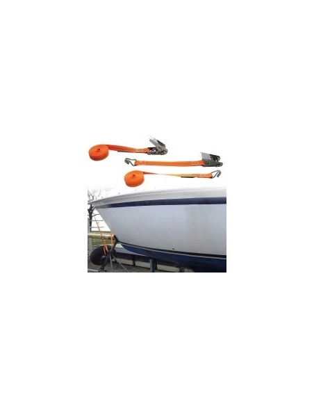 Sangle cliquet inox 25mm-4,5+0 5np1000/55-5bl inox