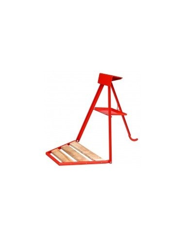 Chevalet tripod pour etau charni0013255 avec lumiere