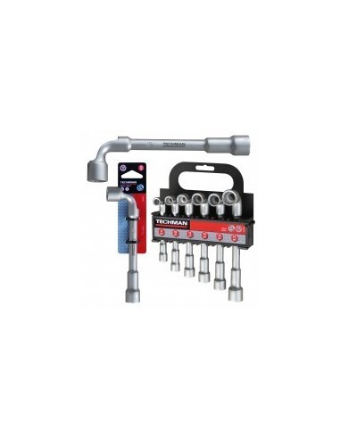 Cle pipe cr/v debouch satine 7326/3006 pp card