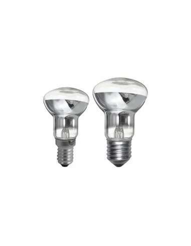 Ampoule Spot halogene reflecteur R63 42 Watts lumen:300 culot à vis E27