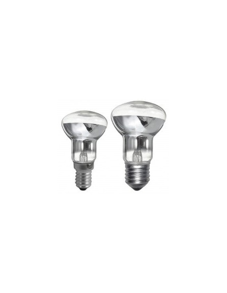 Ampoule Spot halogene reflecteur R63 42 Watts lumen:300 culot à vis E27