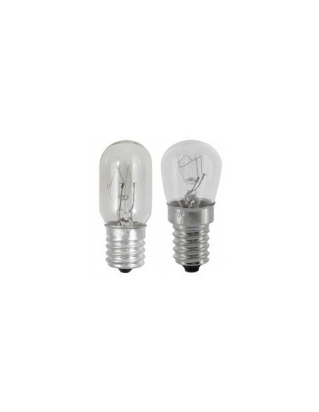 ampoules frigo / four désignation 1 ampoule frigopuissance 15wlumen 80culot a vis e14