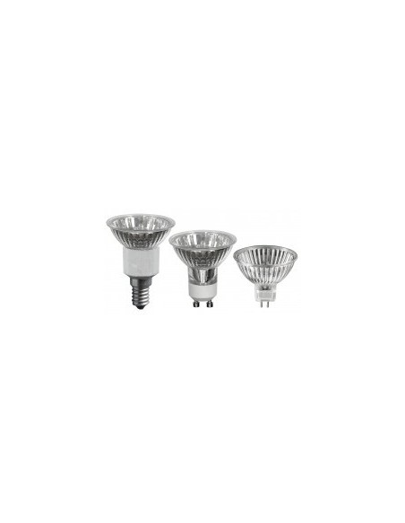 1 ampoule halogenes dichroïques puissance 40w lumen 230 culot a vis E14