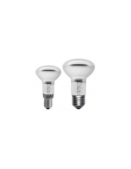 Ampoule Spot incandescents reflecteur 1 spot R63 40w lumen:200 à vis culot E27