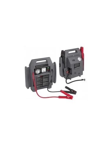 Démarreur Et Compresseur D Air 12 Volts