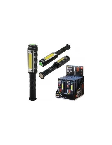 Lampe de poche 'stylo' lampe stylo - 300 lumens alimentation:3 piles lr3 / aaa / 1,5 v