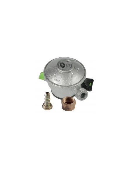 Detendeurs 'quick-on' détendeur propane 'quick-on' ø27 mmbouteilles compatibles:cube